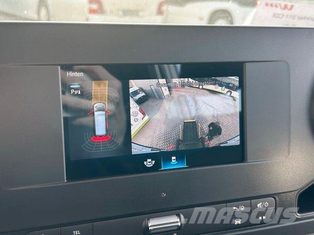 Mercedes-Benz Sprinter 311 Mobility 23 LIFT Rollstuhlbus Mikroautobusi