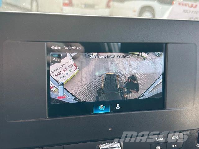 Mercedes-Benz Sprinter 311 Mobility 23 LIFT Rollstuhlbus Mikroautobusi