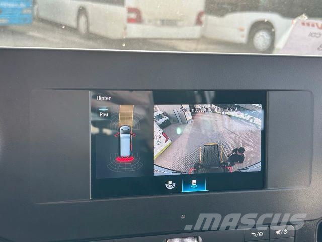Mercedes-Benz Sprinter 311 Mobility 23 LIFT Rollstuhlbus Mikroautobusi