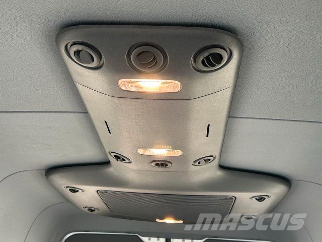 Mercedes-Benz Sprinter 311 Mobility 23 LIFT Rollstuhlbus Mikroautobusi