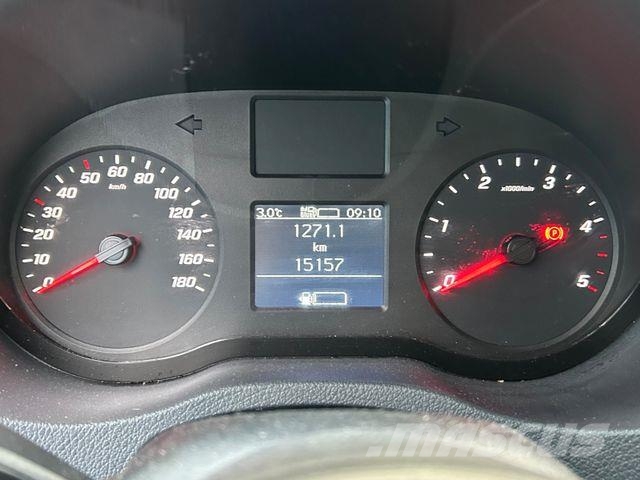 Mercedes-Benz Sprinter 311 Mobility 23 LIFT Rollstuhlbus Mikroautobusi