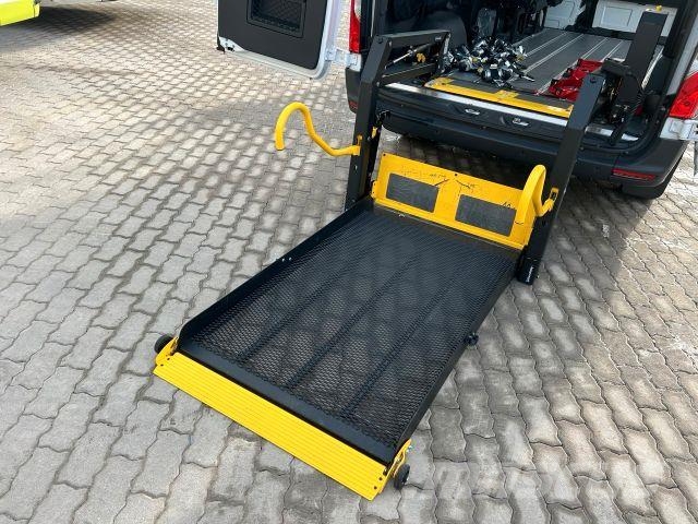 Mercedes-Benz Sprinter 311 Mobility 23 LIFT Rollstuhlbus Mikroautobusi