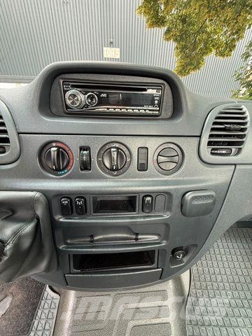 Mercedes-Benz SPRINTER 311 - WUMAG WT 200 - 32 TKm - 1. Hand Pacēlāji uz automašīnas bāzes