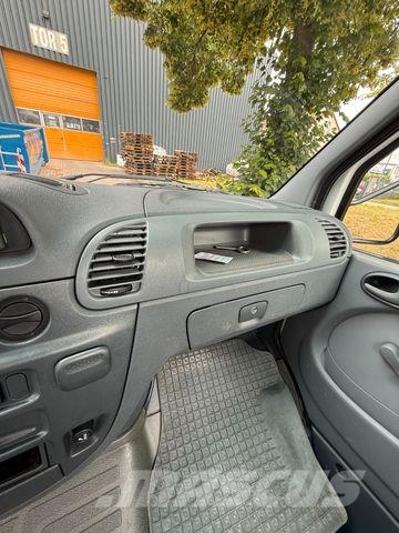 Mercedes-Benz SPRINTER 311 - WUMAG WT 200 - 32 TKm - 1. Hand Pacēlāji uz automašīnas bāzes