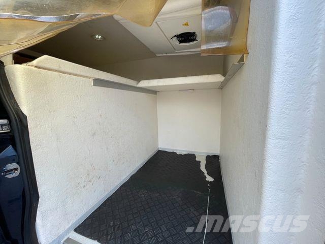 Mercedes-Benz Sprinter 313 CDI Frischdienst/Carrier /AC/Autom. Kühltransporter