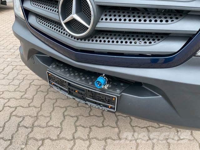 Mercedes-Benz Sprinter 313 CDI Frischdienst/Carrier /AC/Autom. Kühltransporter