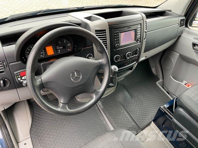 Mercedes-Benz Sprinter 313 CDI Frischdienst/Carrier /AC/Autom. Kühltransporter