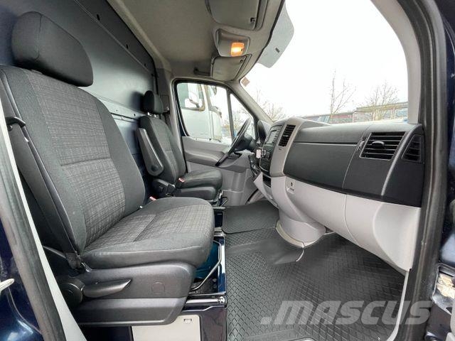 Mercedes-Benz Sprinter 313 CDI Frischdienst/Carrier /AC/Autom. Kühltransporter