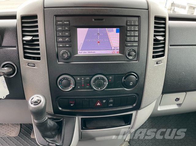 Mercedes-Benz Sprinter 313 CDI Frischdienst/Carrier /AC/Autom. Kühltransporter