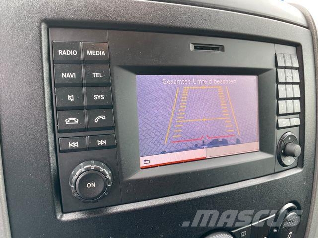Mercedes-Benz Sprinter 313 CDI Frischdienst/Carrier /AC/Autom. Kühltransporter