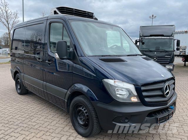 Mercedes-Benz Sprinter 313 CDI Frischdienst/Carrier /AC/Autom. Kühltransporter