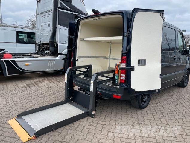 Mercedes-Benz Sprinter 313 CDI Frischdienst/Carrier /AC/Autom. Kühltransporter