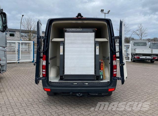 Mercedes-Benz Sprinter 313 CDI Frischdienst/Carrier /AC/Autom. Kühltransporter