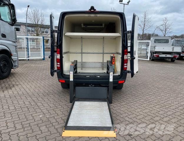 Mercedes-Benz Sprinter 313 CDI Frischdienst/Carrier /AC/Autom. Kühltransporter