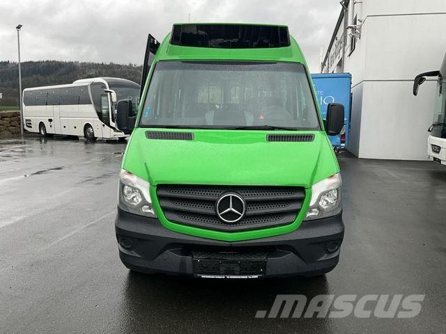 Mercedes-Benz Sprinter 314 Mobility / 316 / 514 / 516 / Rampe Mini autobusi