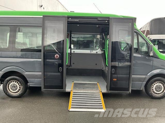 Mercedes-Benz Sprinter 314 Mobility / 316 / 514 / 516 / Rampe Mini autobusi