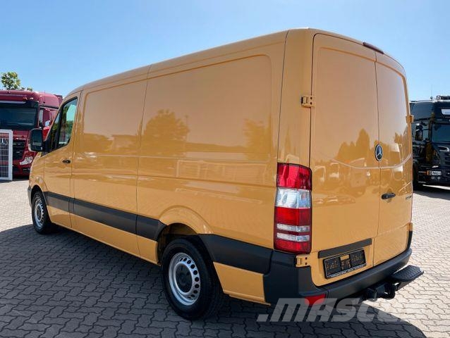 Mercedes-Benz Sprinter 314 CDI KA L2H1/ AC/ CargoP./ AHK 2,8t Panel vanlar