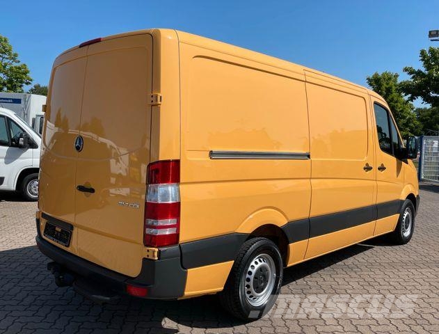 Mercedes-Benz Sprinter 314 CDI KA L2H1/ AC/ CargoP./ AHK 2,8t Panel vanlar