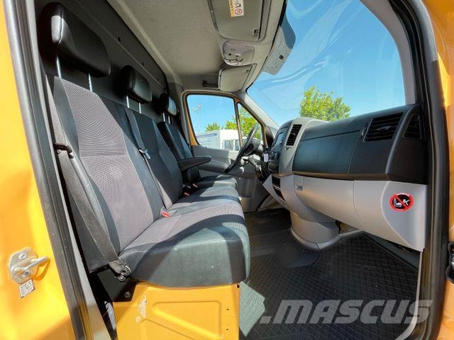 Mercedes-Benz Sprinter 314 CDI KA L2H1/ AC/ CargoP./ AHK 2,8t Panel vanlar