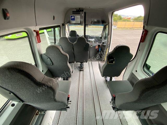 Mercedes-Benz Sprinter 315CDI/2018b. 537000kmAustauschm. Μίνι λεωφορεία