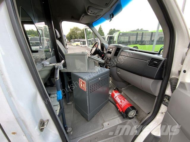 Mercedes-Benz Sprinter 315CDI/2018b. 537000kmAustauschm. Μίνι λεωφορεία