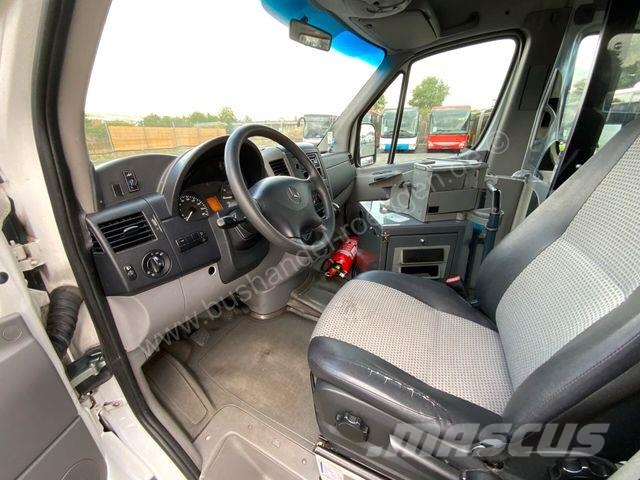 Mercedes-Benz Sprinter 315CDI/2018b. 537000kmAustauschm. Μίνι λεωφορεία