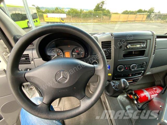 Mercedes-Benz Sprinter 315CDI/2018b. 537000kmAustauschm. Μίνι λεωφορεία