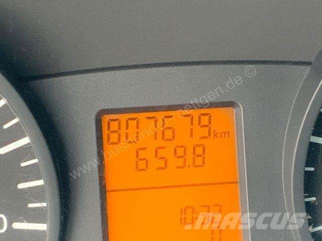 Mercedes-Benz Sprinter 315CDI/2018b. 537000kmAustauschm. Μίνι λεωφορεία