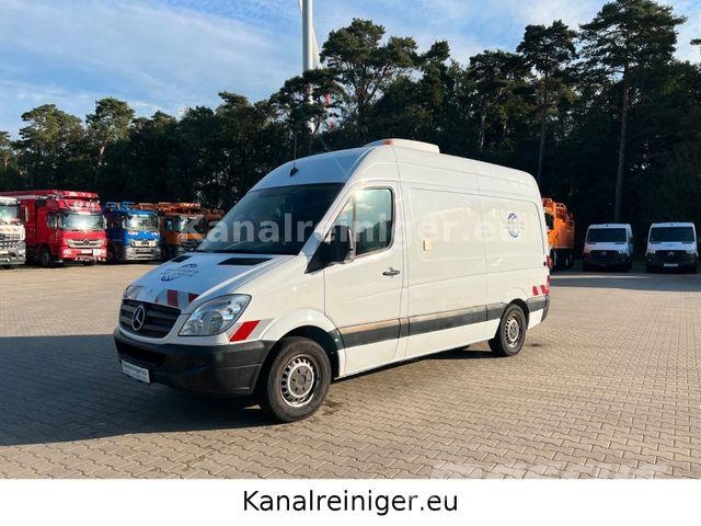 Mercedes-Benz Sprinter 315 CDI m. Rausch RCA Proline mit Sat شاحنة مقفلة