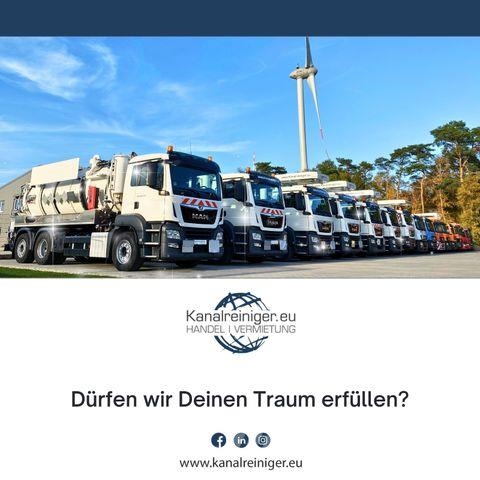 Mercedes-Benz Sprinter 315 CDI m. Rausch RCA Proline mit Sat شاحنة مقفلة