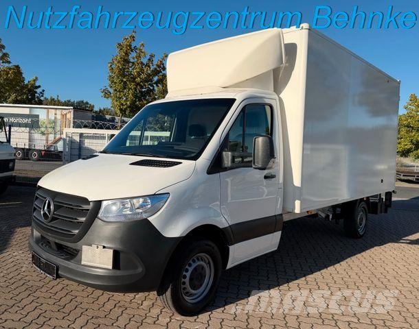 Mercedes-Benz Sprinter 315 CDI L3 Koffer/ LBW 750 kg/ Tür/ AC Lette lastebiler