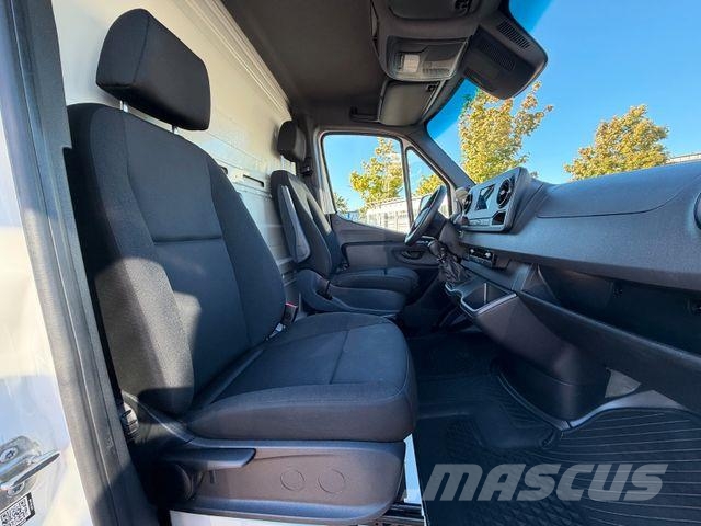 Mercedes-Benz Sprinter 315 CDI L3 Koffer/ LBW 750 kg/ Tür/ AC Lette lastebiler
