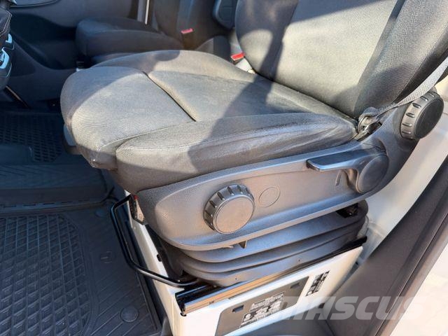 Mercedes-Benz Sprinter 315 CDI L3 Koffer/ LBW 750 kg/ Tür/ AC Lette lastebiler