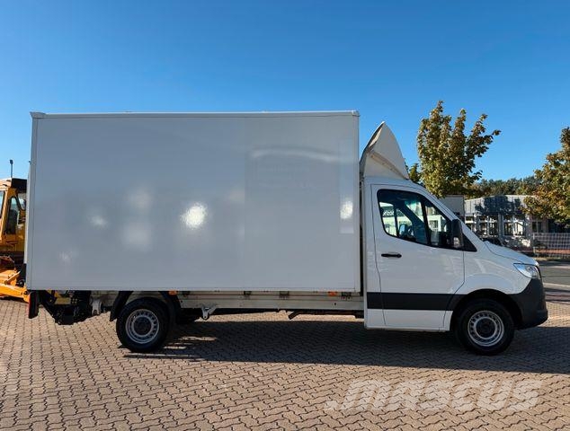 Mercedes-Benz Sprinter 315 CDI L3 Koffer/ LBW 750 kg/ Tür/ AC Lette lastebiler