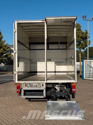 Mercedes-Benz Sprinter 315 CDI L3 Koffer/ LBW 750 kg/ Tür/ AC Lette lastebiler