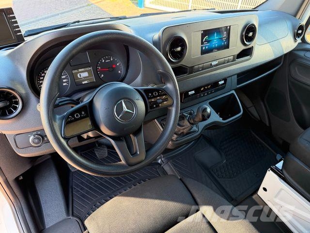 Mercedes-Benz Sprinter 315 CDI L3 Koffer/ LBW 750 kg/ Tür/ AC Lette lastebiler