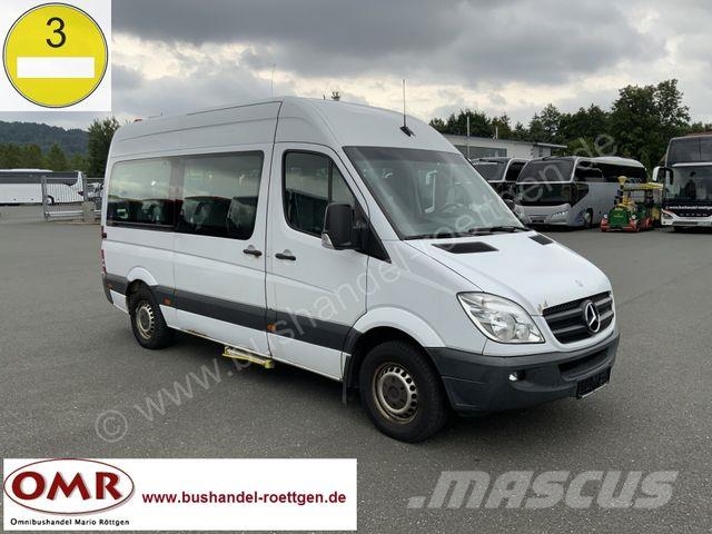 Mercedes-Benz Sprinter 315CDI/2018b. 537000kmAustauschm. Μίνι λεωφορεία