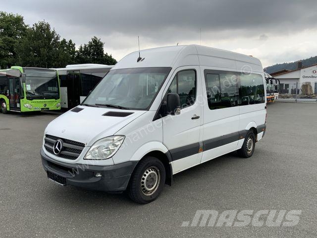 Mercedes-Benz Sprinter 315CDI/2018b. 537000kmAustauschm. Μίνι λεωφορεία