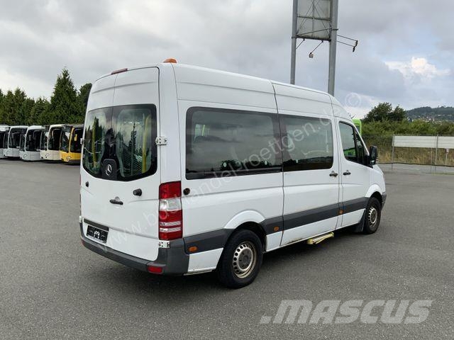 Mercedes-Benz Sprinter 315CDI/2018b. 537000kmAustauschm. Μίνι λεωφορεία
