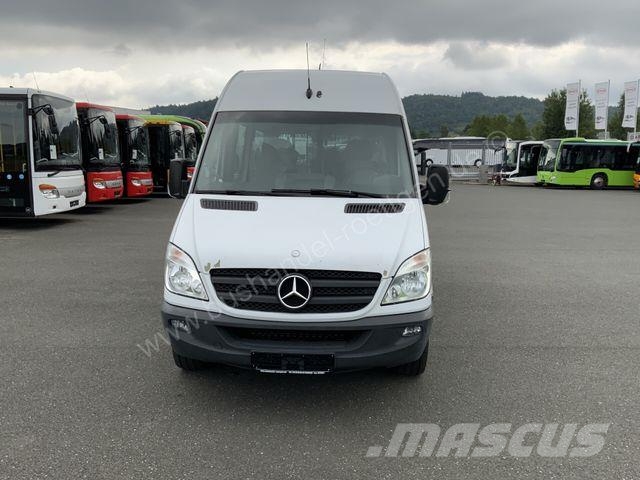 Mercedes-Benz Sprinter 315CDI/2018b. 537000kmAustauschm. Μίνι λεωφορεία