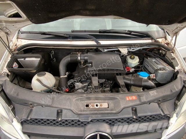 Mercedes-Benz Sprinter 315CDI/2018b. 537000kmAustauschm. Μίνι λεωφορεία