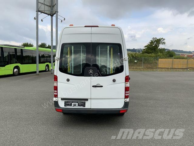 Mercedes-Benz Sprinter 315CDI/2018b. 537000kmAustauschm. Μίνι λεωφορεία