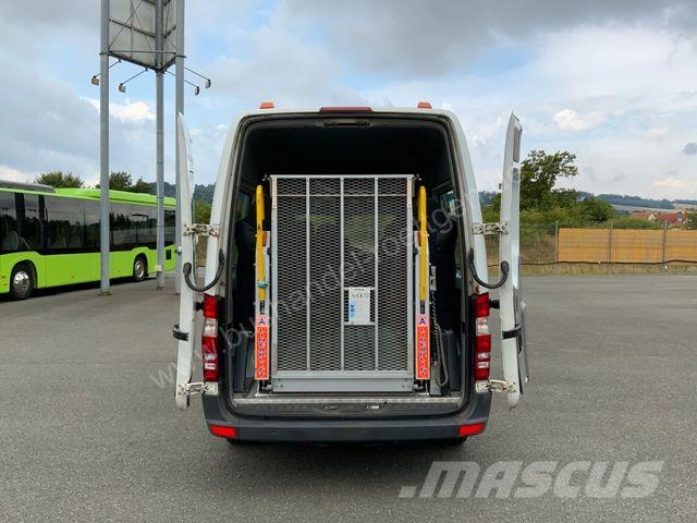 Mercedes-Benz Sprinter 315CDI/2018b. 537000kmAustauschm. Μίνι λεωφορεία