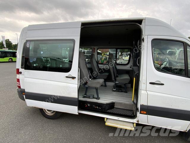 Mercedes-Benz Sprinter 315CDI/2018b. 537000kmAustauschm. Μίνι λεωφορεία
