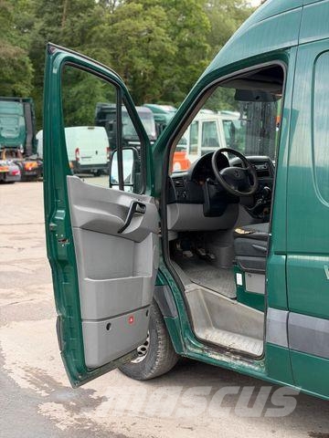 Mercedes-Benz Sprinter 316CDi Kasten Panel vanlar