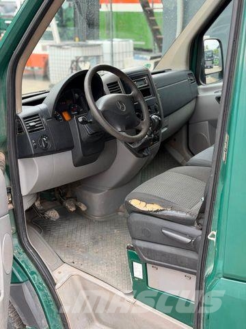 Mercedes-Benz Sprinter 316CDi Kasten Panel vanlar