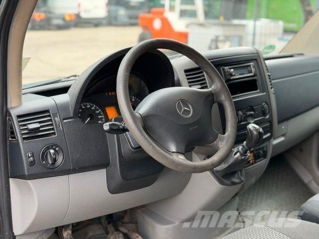Mercedes-Benz Sprinter 316CDi Kasten Panel vanlar