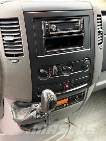 Mercedes-Benz Sprinter 316CDi Kasten Panel vanlar