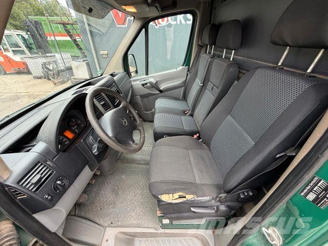 Mercedes-Benz Sprinter 316CDi Kasten Panel vanlar