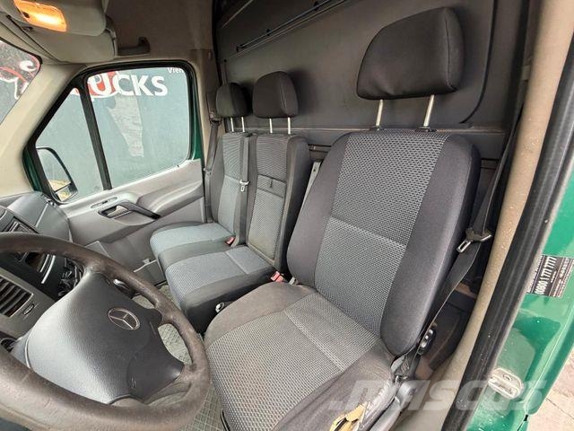 Mercedes-Benz Sprinter 316CDi Kasten Panel vanlar